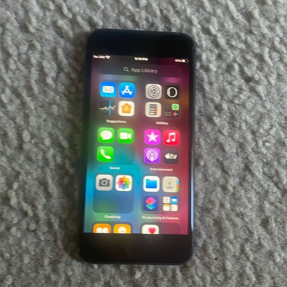 iPhone 7 Black 32 GB